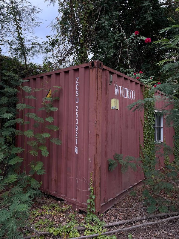 厦门城市废墟探索：某油库员工之家级别：丙；难度：丙