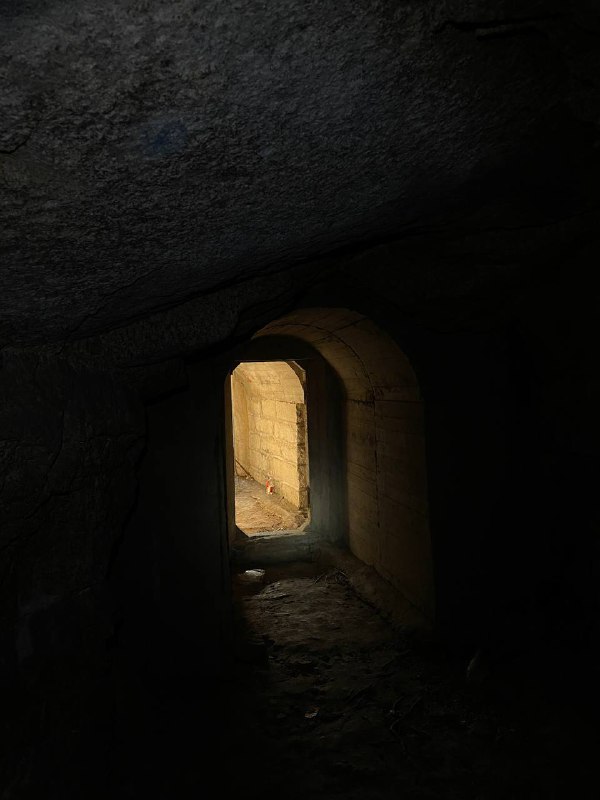 厦门战争遗迹探索：某战时防空洞级别：丙；难度：丁