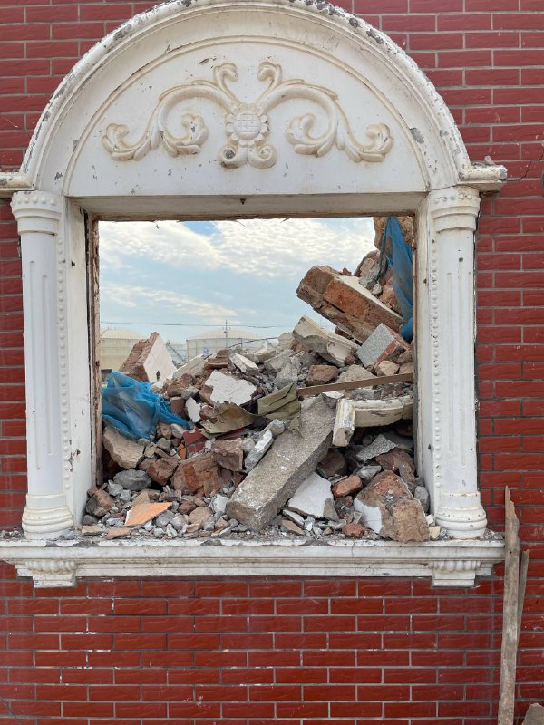 厦门城市废墟探索：一片村庄废墟级别：丙；难度：丁