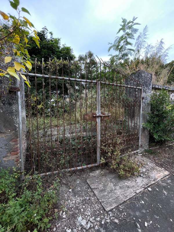 厦门城市废墟探索：某油库员工之家级别：丙；难度：丙